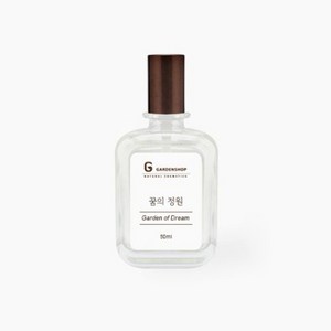 정원가게 꿈의 정원 퍼퓸, 50ml, 1개