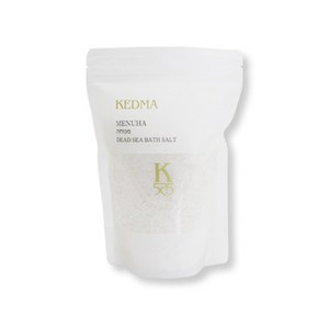 KEDMA 메누하 사해 바스 솔트, 700g, 1개