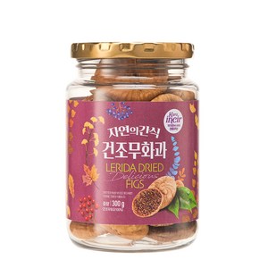 감성먹거리 건조무화과, 300g, 1개