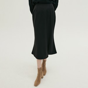 리올그 NOI SIDE SLIT MERMAID SKIRT