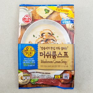 오뚜기 오즈키친 머쉬룸 스프 (냉장), 720g, 1개