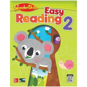 WondeSkills Easy Reading 2 SB with WB, 투판즈