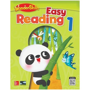 WondeSkills Easy Reading 1, 투판즈