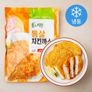 풀무원 풀스키친 통살치킨까스 (냉동), 1kg, 1개