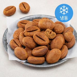 알앤알 커피콩빵 (냉동), 500g, 1개