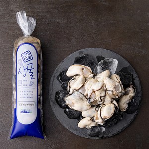 갯마을 남해안 봉지굴 (냉장), 280g, 1봉