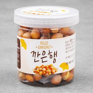 아산율림 깐은행, 250g, 1개