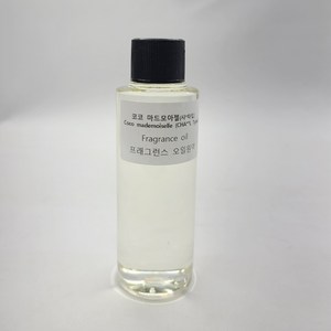 프래그런스 오일원액, 코코 마드모아젤, 100ml, 1개