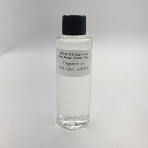 마미하우스 프래그런스 오일 원액 디퓨저리필, 20 베이비 파우더, 100ml, 1개