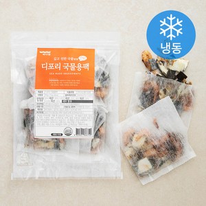 바다원 간편 국물용팩 디포리, 90g, 1세트