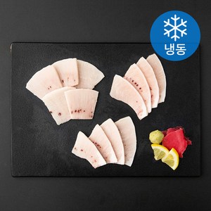 또또마켓 황새치 뱃살 슬라이스 (냉동), 200g, 1개