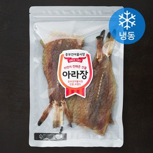 아라장 꼬리아귀포 (냉동), 250g, 1개