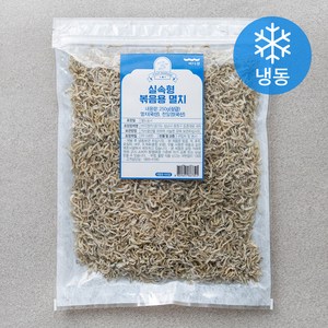 바다원 실속형 볶음용 멸치 상급 (냉동), 1개, 250g