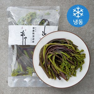 제주마미 비온뒤 고사리 (냉동), 200g, 1개