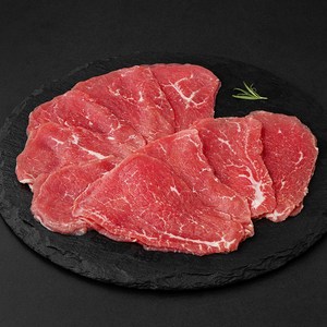 푸드랩플러스 호주산 홍두깨 육전용 (냉장), 300g, 1팩