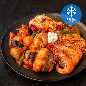 The 푸짐한 찜선생 아귀찜 3~4인분 (냉동), 1kg, 1개