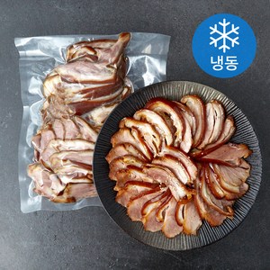 토자연 업소용 족발 슬라이스 (냉동), 1개, 1kg