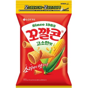 꼬깔콘 고소한맛, 235g, 1개