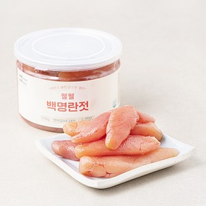 웰웰 백 명란젓 파지, 1개, 500g