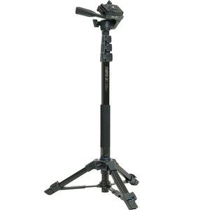 슬릭 스마트폰 카메라 겸용 모노포드 삼각대, Standpod GX-S, 1개