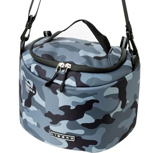 Libeo 캠든 쿨러 멀티 디팩 블랙 + 그레이 7L