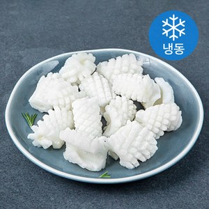 바이킹마켓 솔방울 모양 오징어 (냉동), 200g, 1개