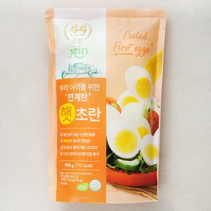 조인 우리 아이를 위한 깐계란 햇초란, 1개, 700g