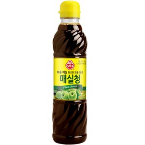 오뚜기 매실청, 660g, 1개입, 1개