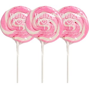휘리팝 버블껌향 막대사탕, 42g, 3개