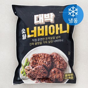 대박 숯향너비아니 (냉동), 800g, 1개