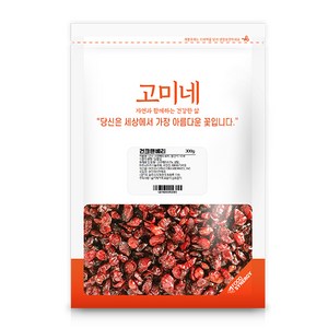 고미네 건크랜베리, 300g, 1개