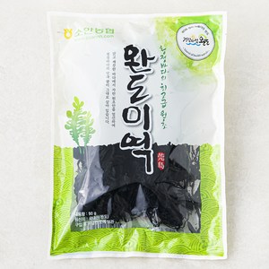 완도소안농협 완도미역, 90g, 1개