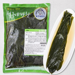 철구네 맛명이, 1kg, 1개