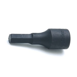 코켄 핸드용 일체형 육각 비트소켓 3/8 1/4 x 62 mm 3012A-62, 1개