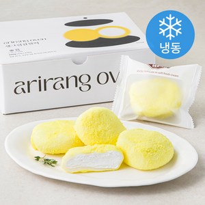 삼초마을 아리랑오븐 생크림 찹쌀떡 오리지널 8개입 (냉동), 320g, 1개