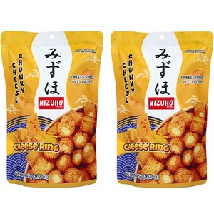 미즈호 치즈링, 45g, 2개