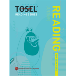 TOSEL READING SERIES Junior READING for Teachers, 에듀토셀