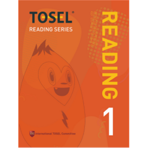 TOSEL READING SERIES Starter READING, 에듀토셀, 1권