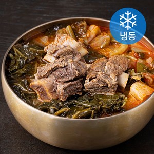 사미헌 얼큰 우거지 갈비탕 (냉동), 780g, 1개