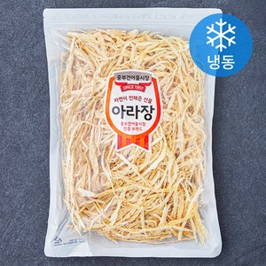 아라장 손질 황태실채 (냉동), 300g, 1개