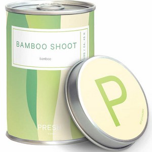 프레쉬 소이 캔들 향초 미디엄 220g, BAMBOO SHOOT 뱀부, 1개