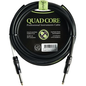 고퍼우드 어쿠스틱 Quad coe cable, 1개