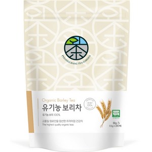 평창다원 유기농 보리차, 1.5g, 20개입, 1개