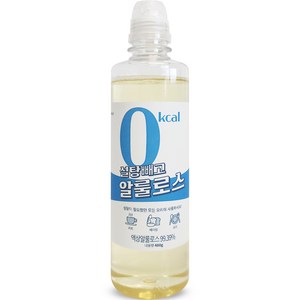 설탕빼고 알룰로스, 480g, 1개