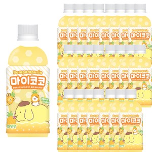 폼폼푸린 마이코코 파인매플맛, 24개, 340ml