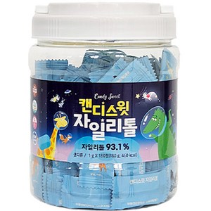 캔디스윗 자일리톨, 180g, 1개