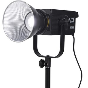 난라이트 대광량 스튜디오 LED 조명, FS-300B, 1개