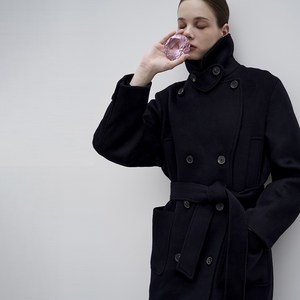 쥴리앤칼라 여성용 23FW Calla2 Collecto LoveElizabeth Meino wool Coat