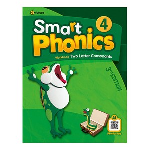 Smat Phonics 4 : Wokbook 3d Edition, 이퓨쳐