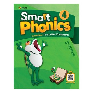 Smat Phonics 4 : Student Book 3d Edition, 이퓨쳐